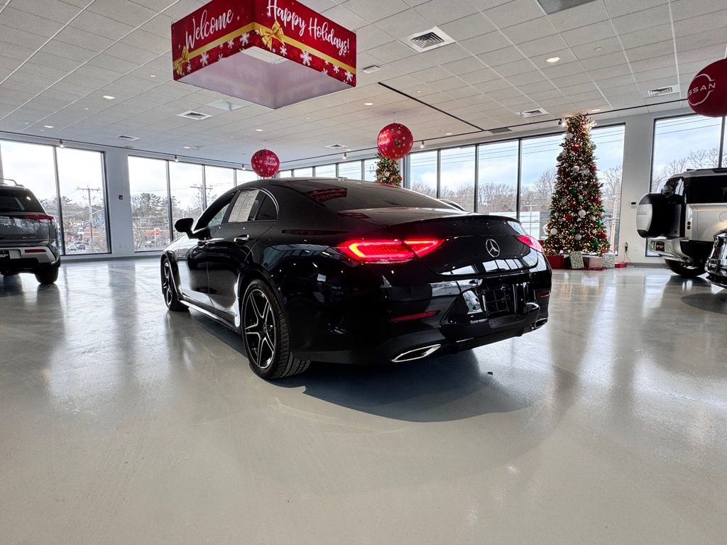 Used 2022 Mercedes-Benz CLS 450 4MATIC image 3