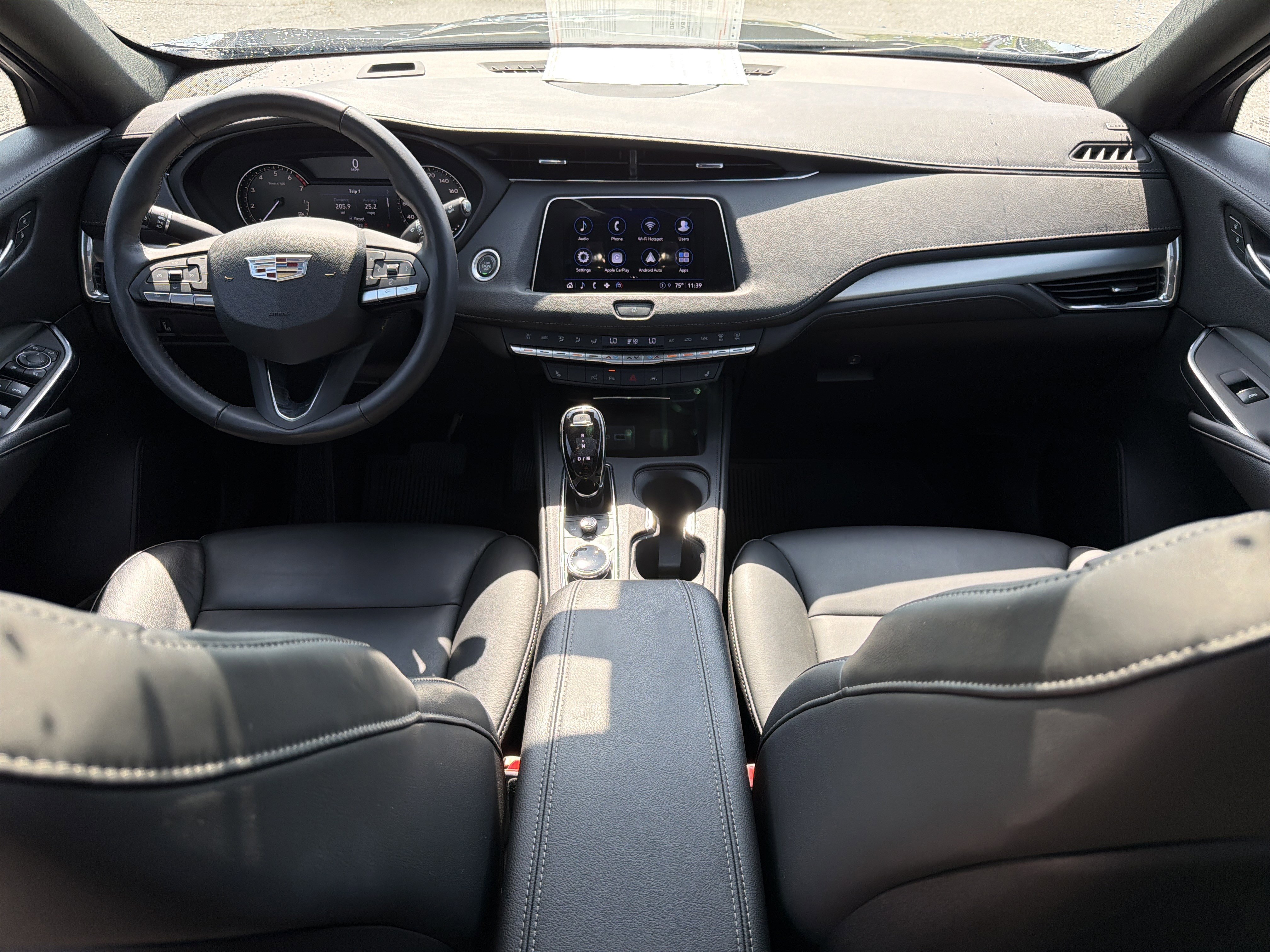 Used 2023 Cadillac XT4 Premium Luxury w/ Enhanced Visibility Package image 27