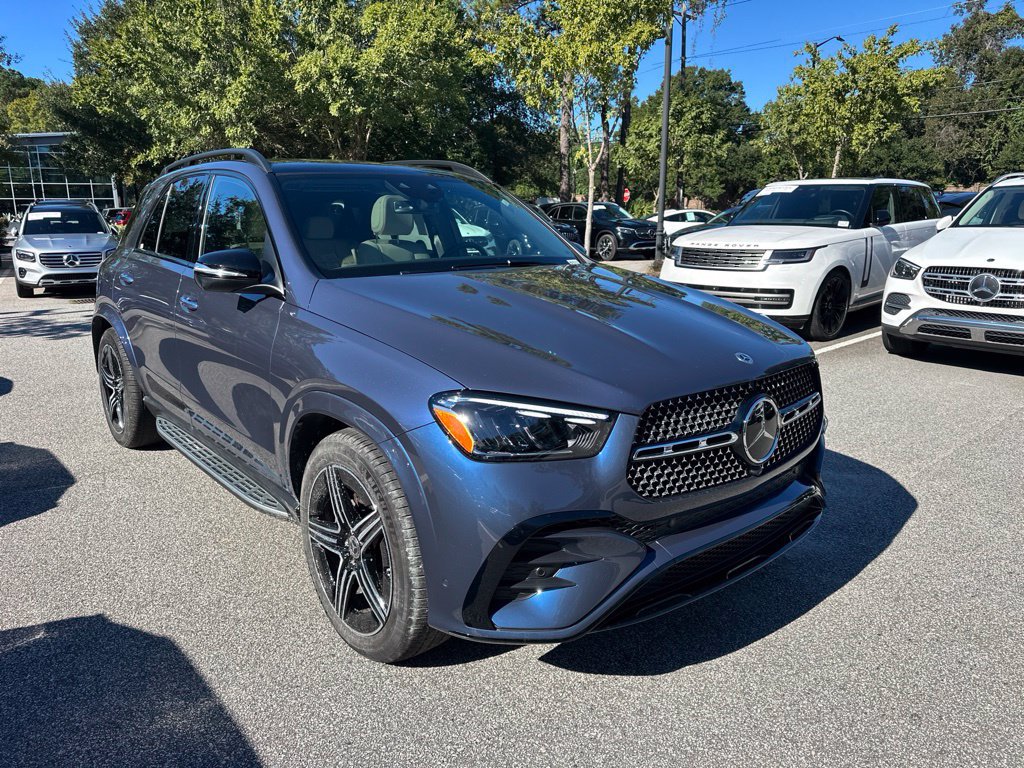 Used 2026 Mercedes-Benz GLE 450 4MATIC image 43