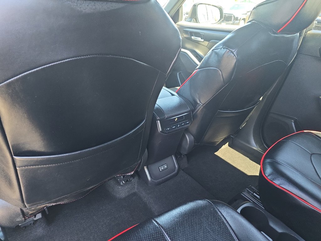 Certified 2023 Toyota Highlander XSE image 20