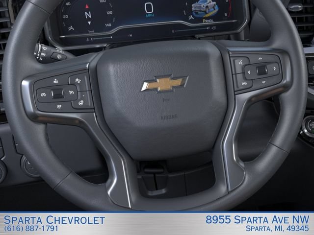 New 2026 Chevrolet Silverado 2500 ZR2 w/ LPO, Dark Essentials Package AWD/4WD image 19