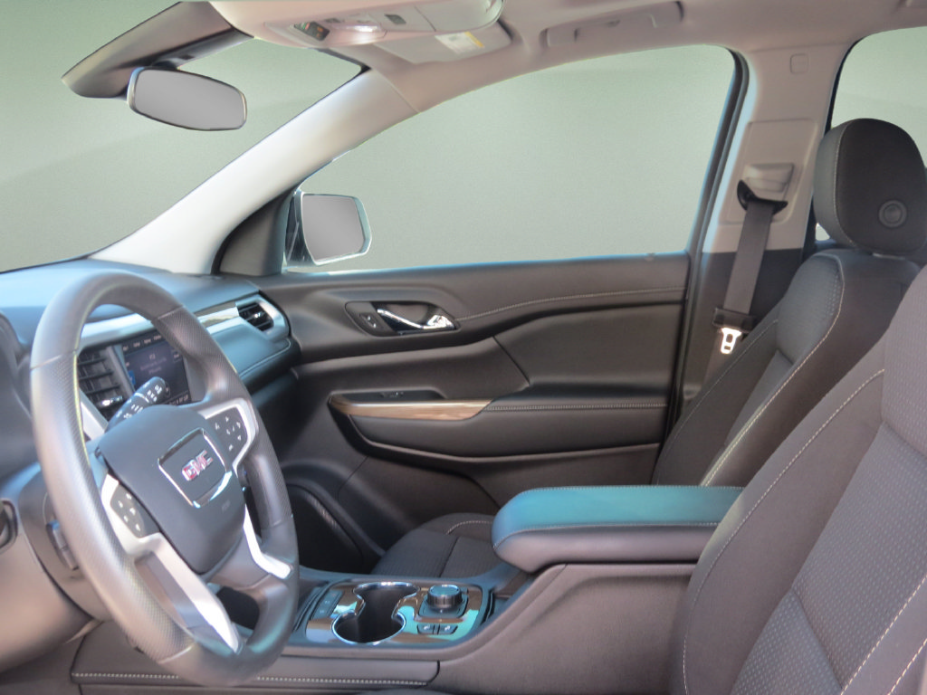 Certified 2023 GMC Acadia SLE w/ Driver Convenience Package FWD image 15