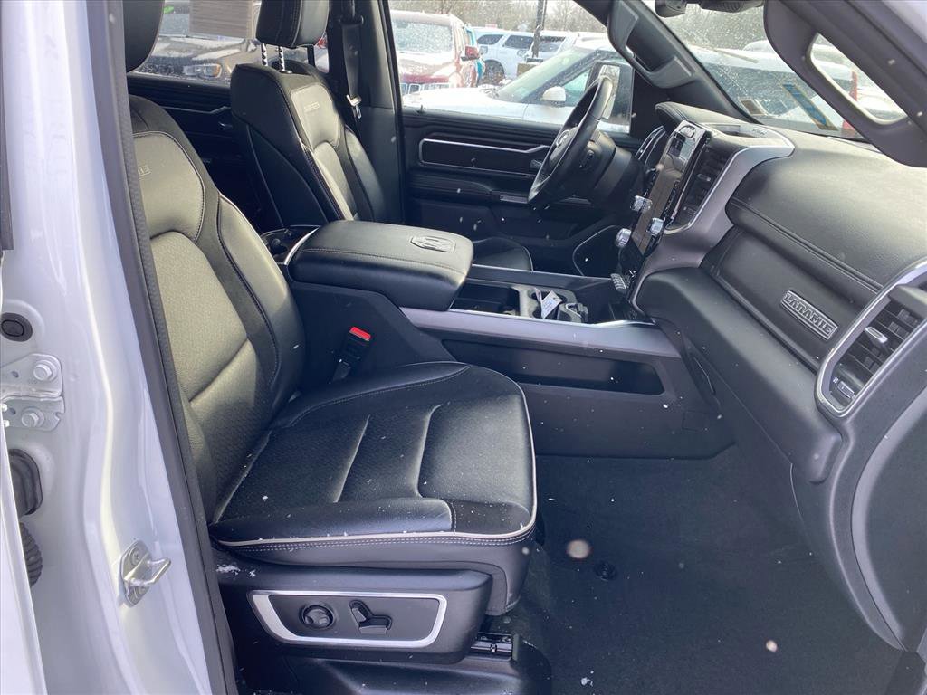 Used 2023 RAM 1500 Laramie image 22