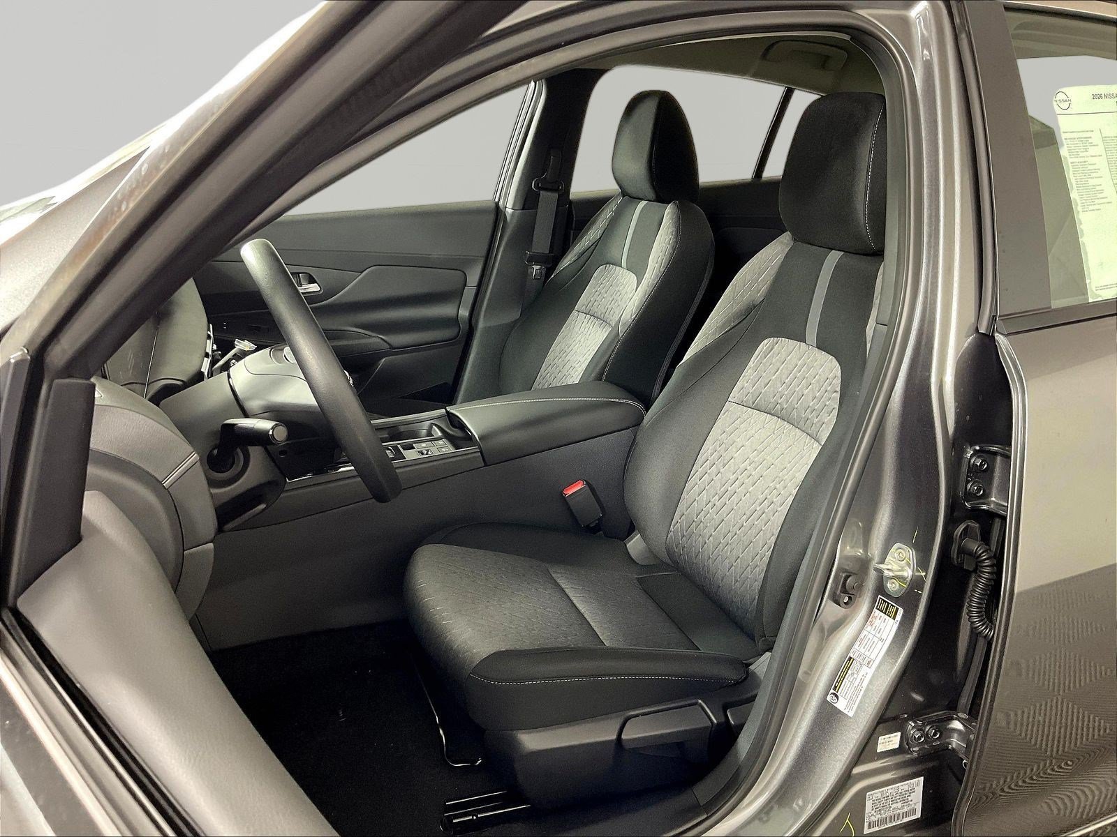 New 2026 Nissan Sentra SV w/ Floor Mat Package FWD image 16
