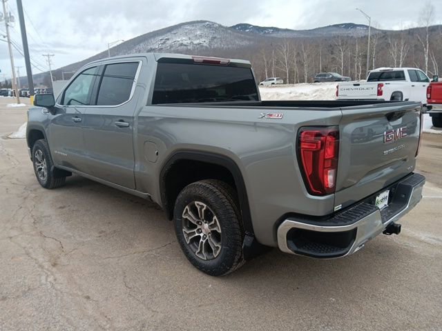 New 2026 GMC Sierra 1500 SLE image 21