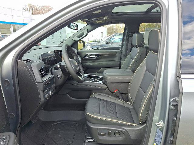 New 2026 Chevrolet Suburban Premier w/ Sun And Tow Package image 6