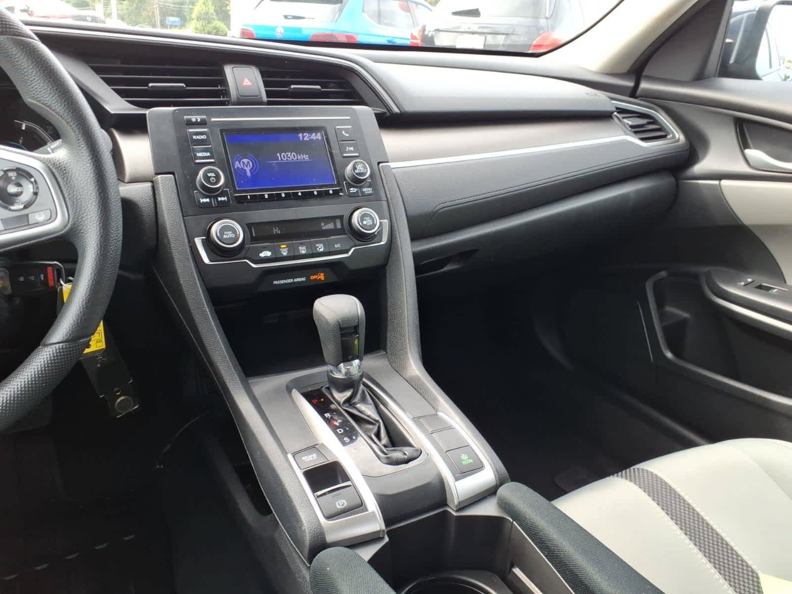 Used 2020 Honda Civic LX image 14