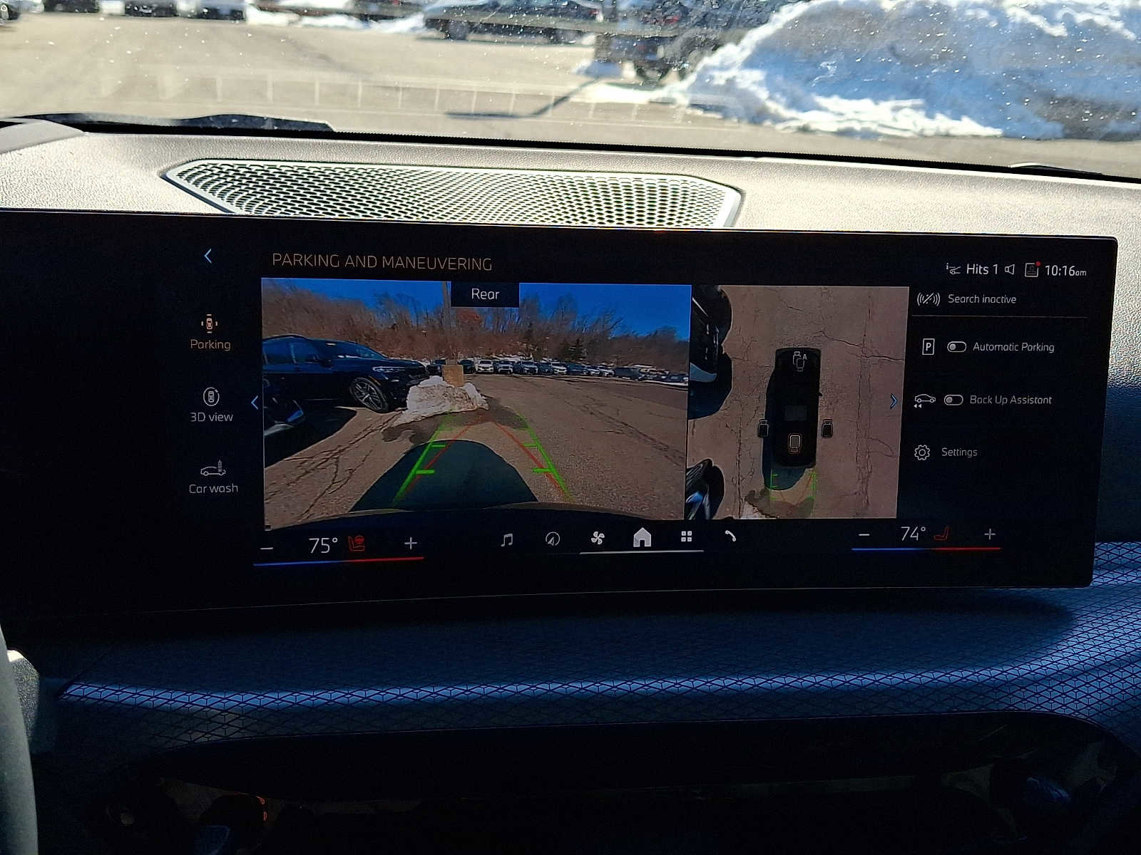 Used 2026 BMW 330i xDrive Sedan w/ M Sport Package image 19