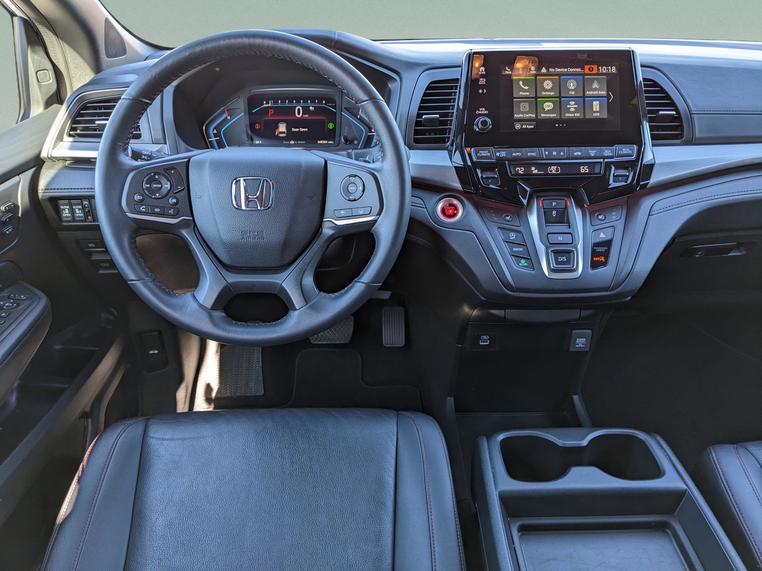 Used 2023 Honda Odyssey Sport image 12