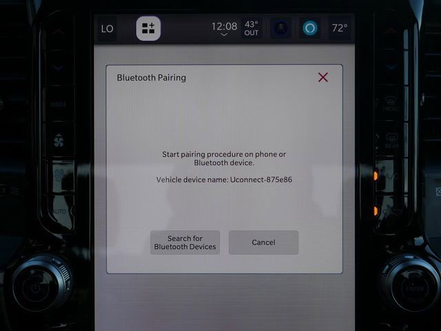 Used 2025 RAM 2500 Big Horn image 3