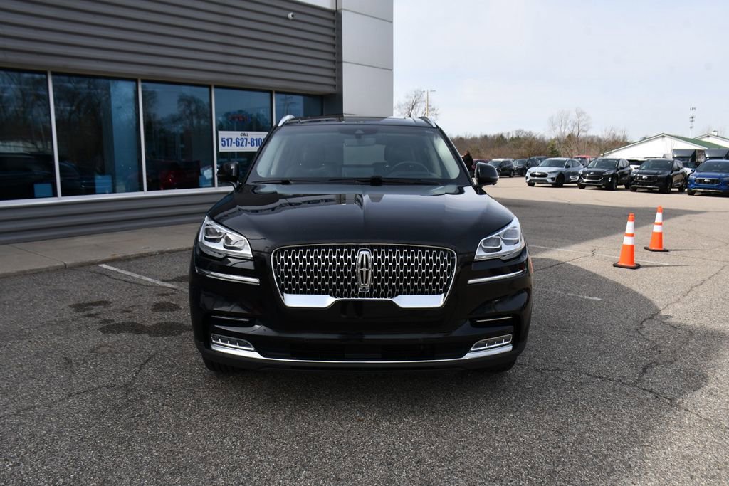 Used 2022 Lincoln Aviator Reserve w/ Equipment Group 201A image 10