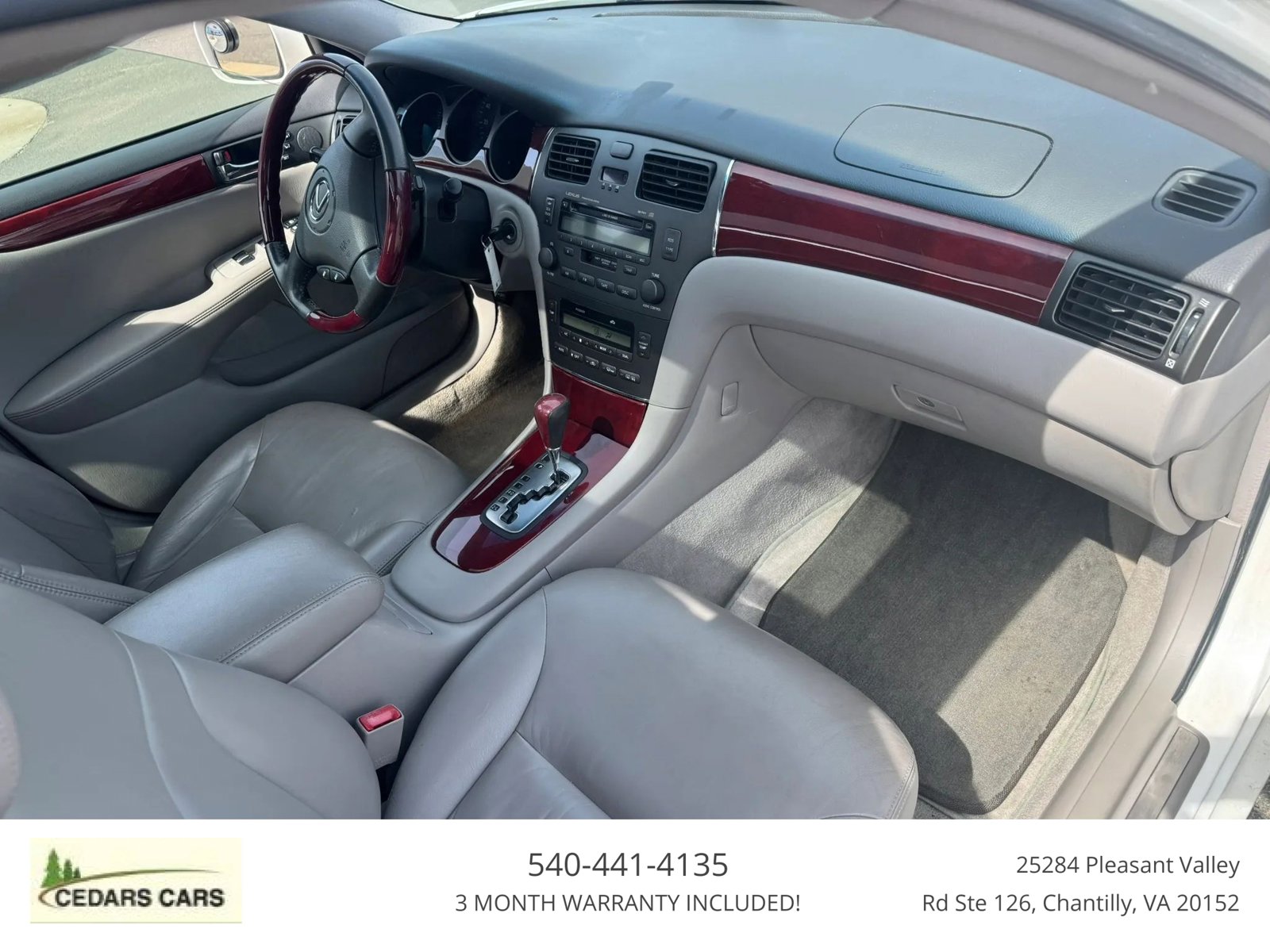 Used 2003 Lexus ES 330 image 26