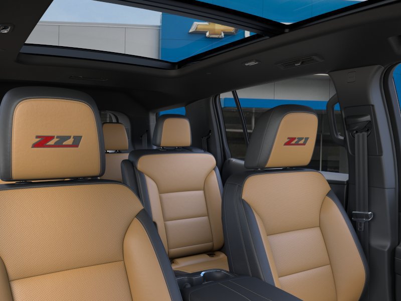 New 2027 Chevrolet Traverse Z71 w/ Enhanced Driving Package AWD/4WD image 48