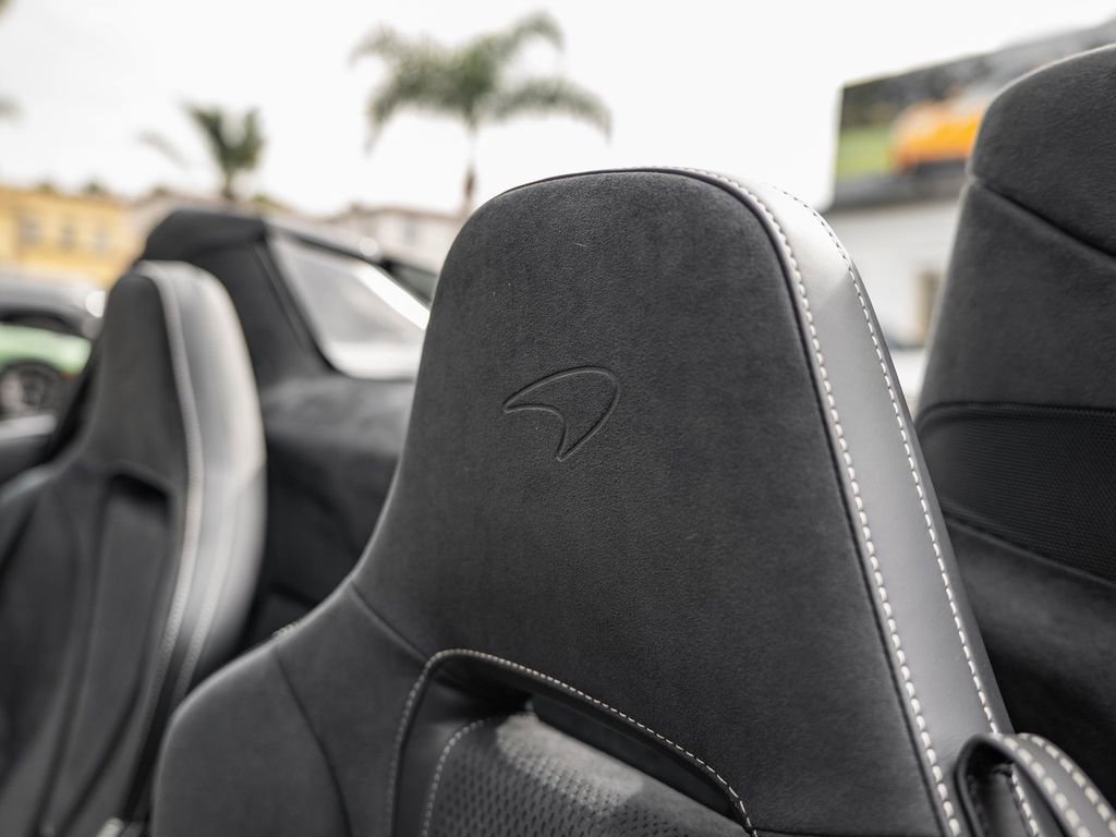 New 2026 McLaren 750S Spider image 27
