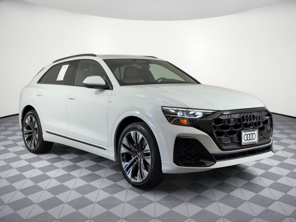 New 2027 Audi Q8 Premium Plus AWD/4WD image 7