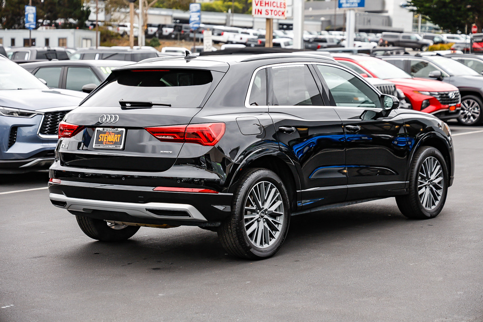 Used 2022 Audi Q3 2.0T Premium AWD/4WD image 17