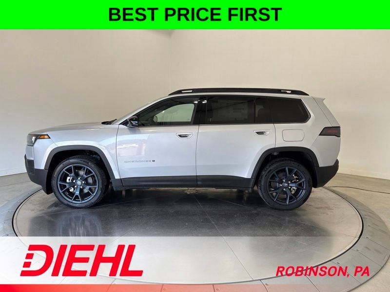 New 2026 Jeep Cherokee Limited AWD/4WD image 4