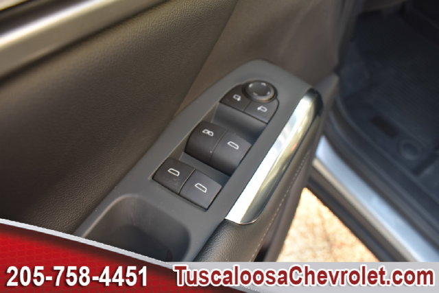 New 2027 Chevrolet Traverse LT w/ Midnight/Sport Edition FWD image 15
