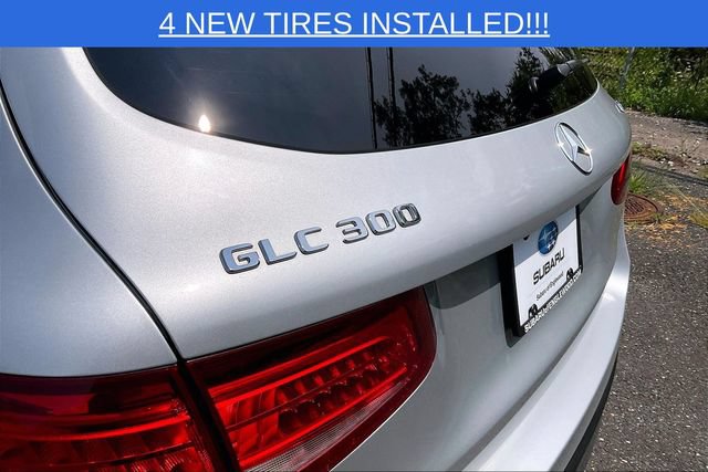 Used 2017 Mercedes-Benz GLC 300 4MATIC image 8