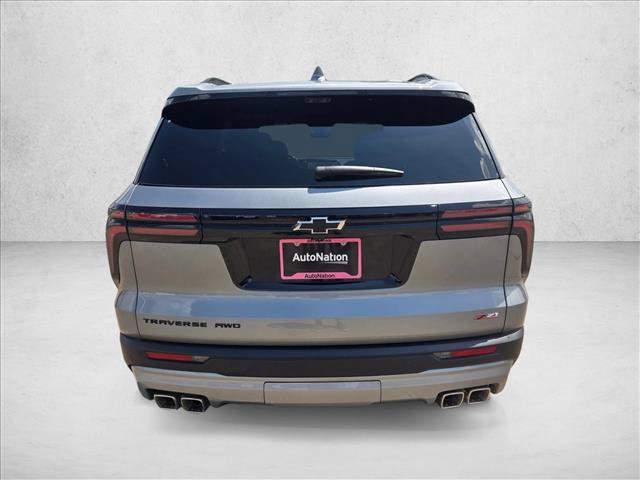 New 2026 Chevrolet Traverse Z71 w/ Enhanced Driving Package AWD/4WD image 8