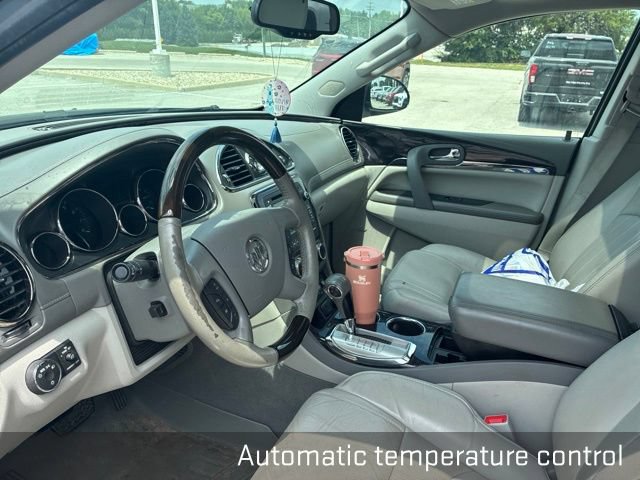 Used 2015 Buick Enclave Premium w/ Experience Buick Package AWD/4WD image 11