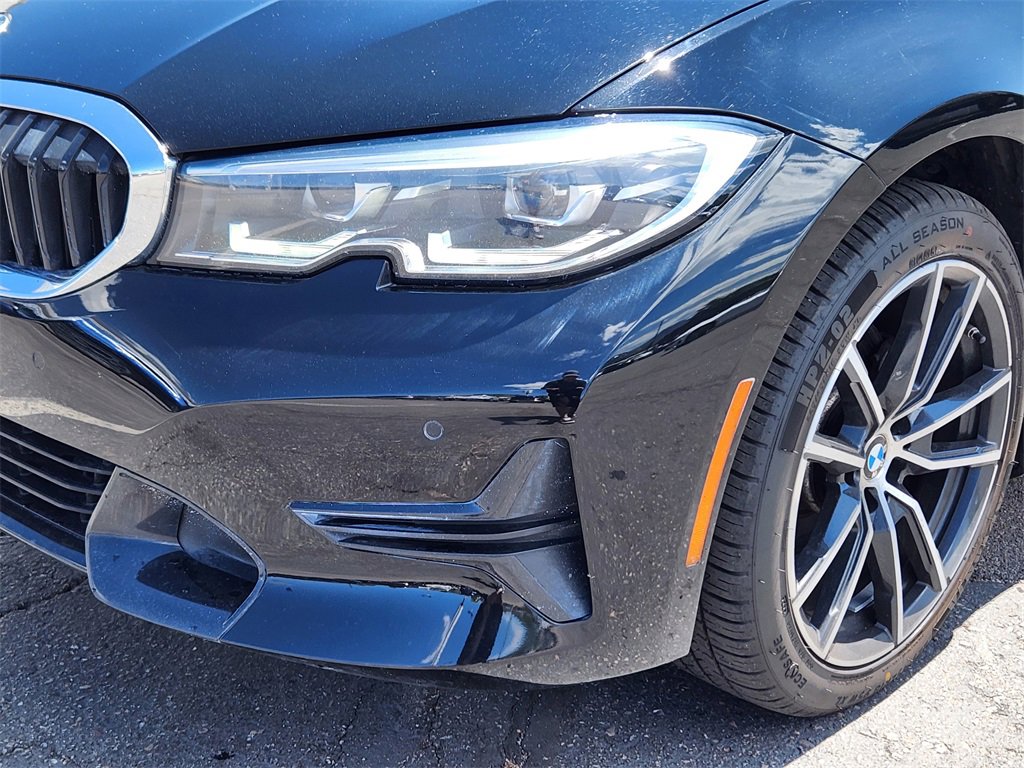 Used 2022 BMW 330i xDrive Sedan w/ Convenience Package image 8