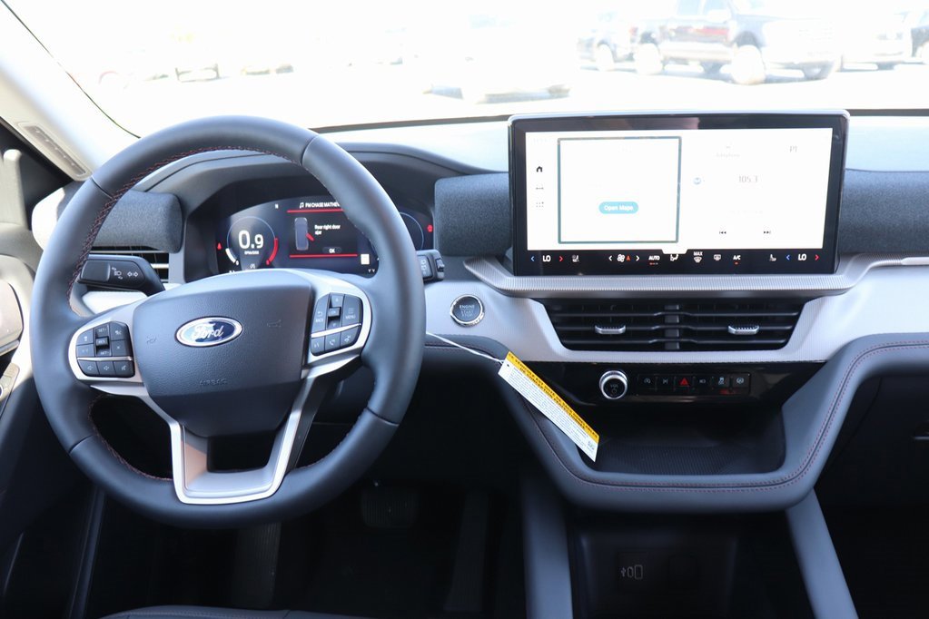 New 2026 Ford Explorer Active image 23