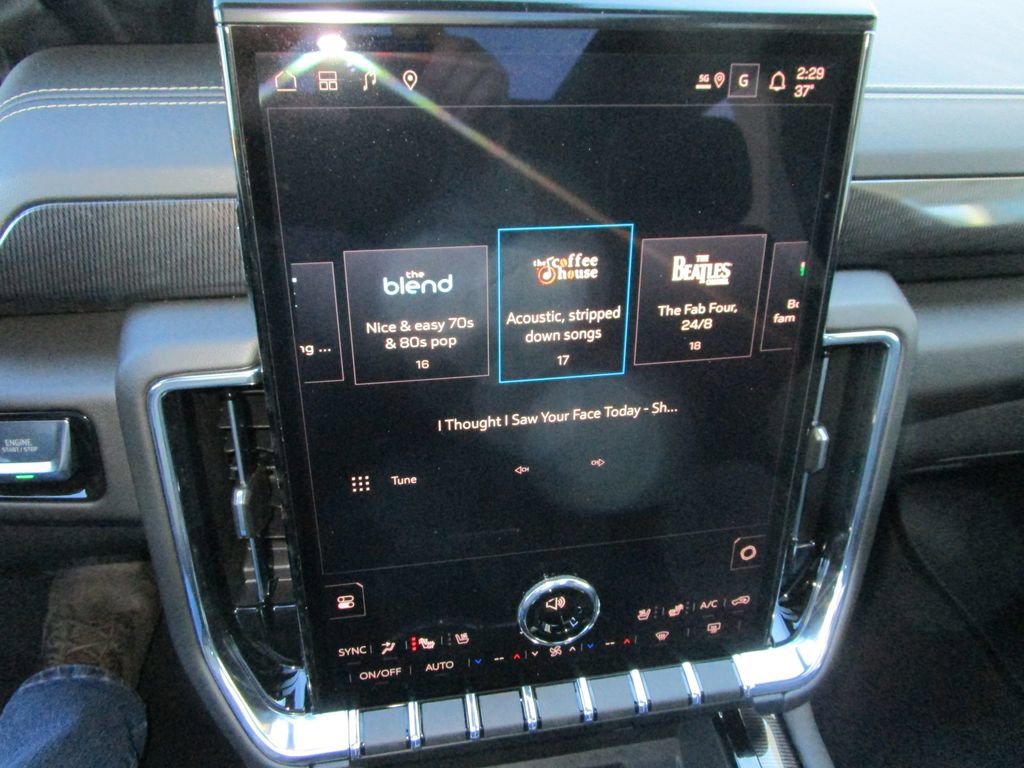 New 2026 GMC Yukon XL Elevation w/ Elevation Premium Package image 41