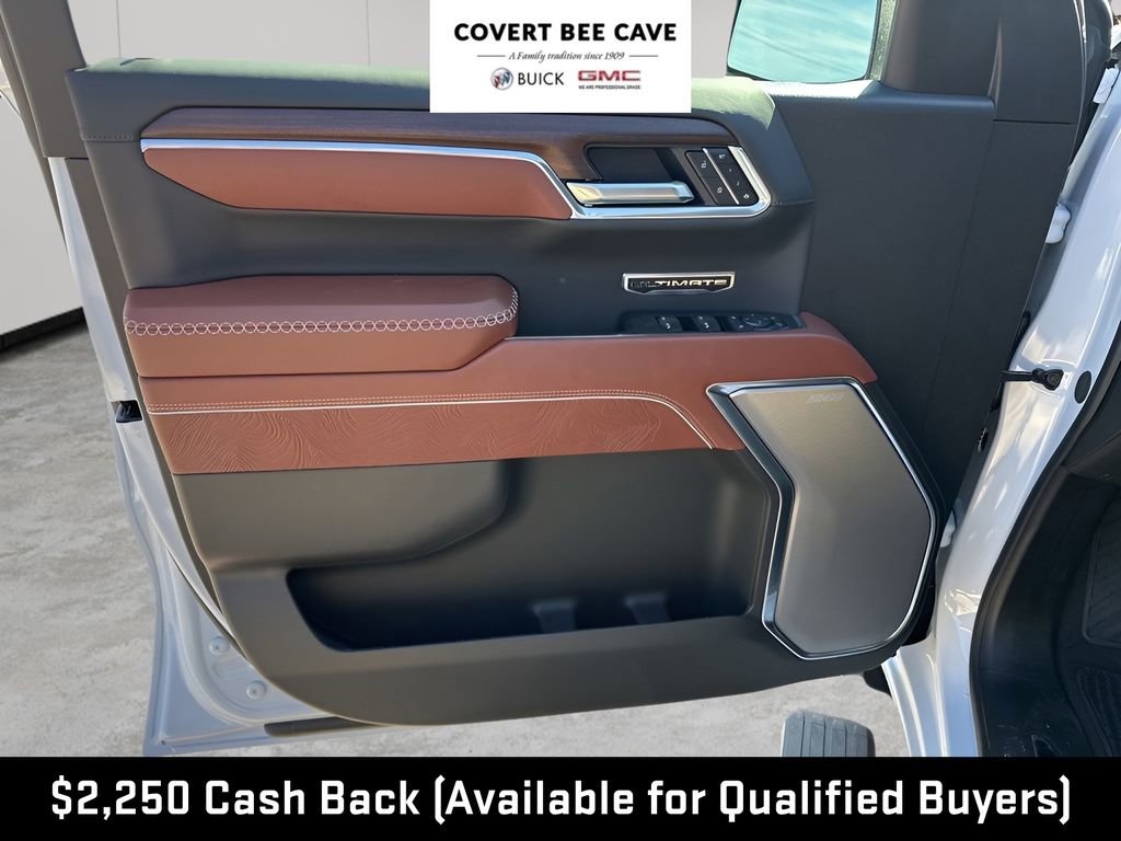 New 2026 GMC Sierra 1500 Denali Ultimate image 28