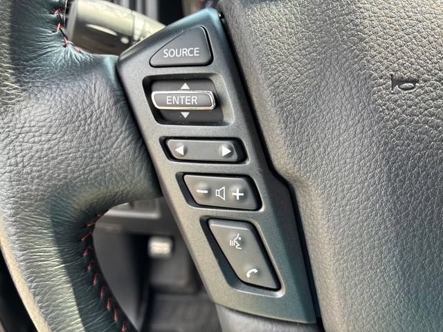 Used 2024 Nissan Titan PRO-4X w/ Pro-4x Utility Package AWD/4WD image 33