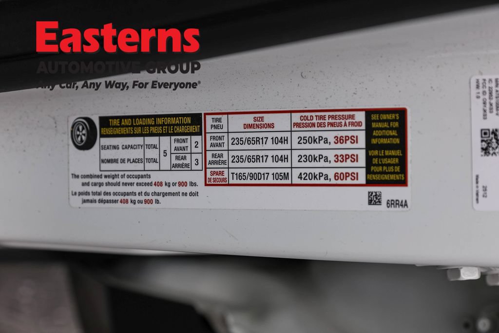 Used 2023 Nissan Rogue S AWD/4WD image 35