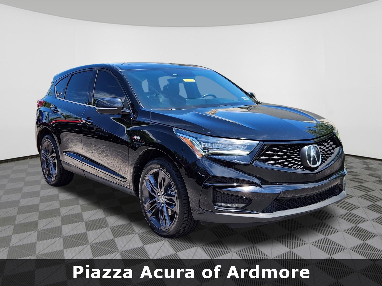 Certified 2020 Acura RDX A-Spec