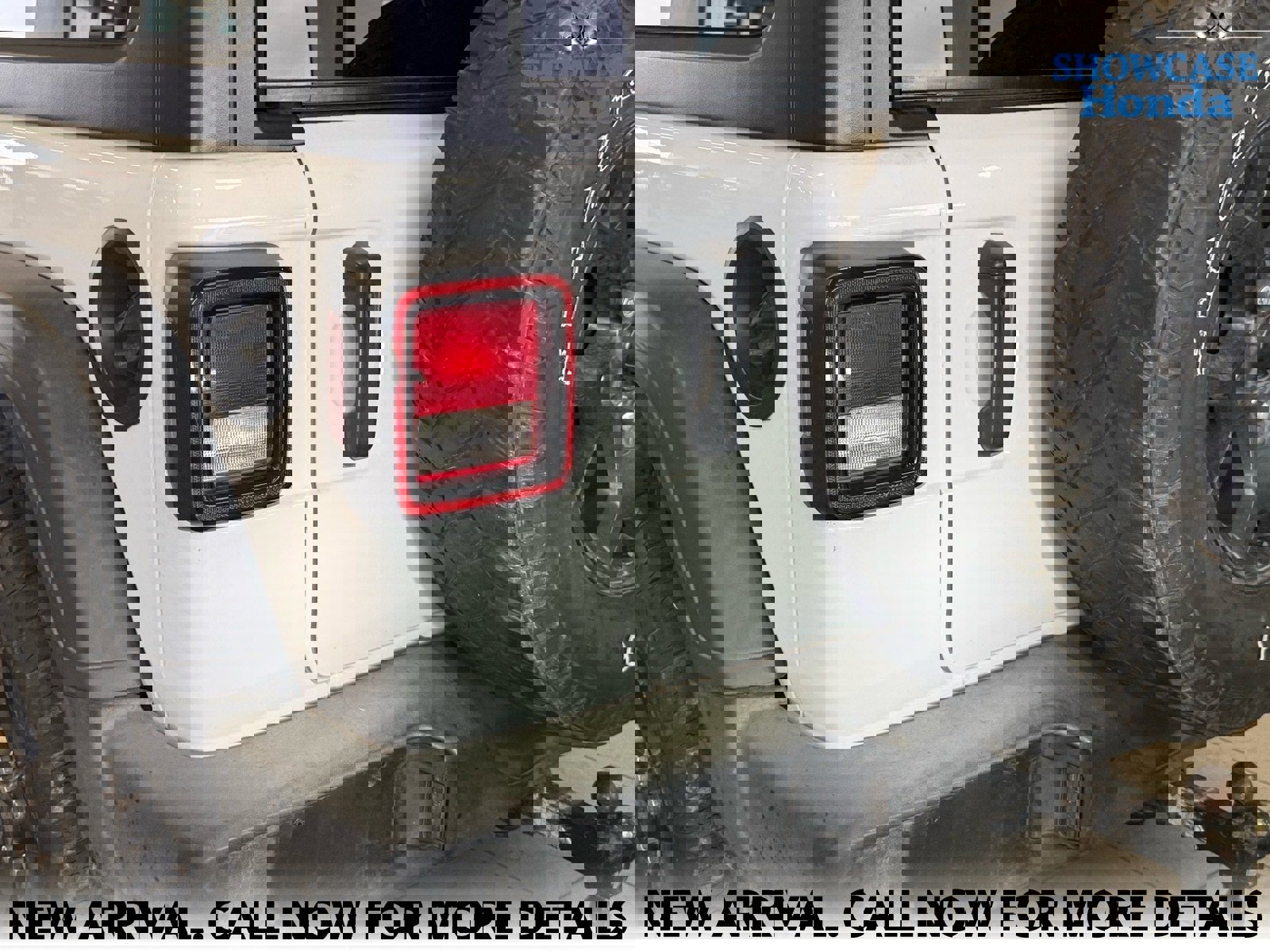 Used 2023 Jeep Wrangler Unlimited Sport image 10