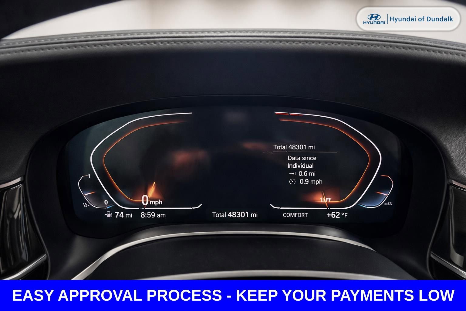 Used 2022 BMW 740i RWD image 14