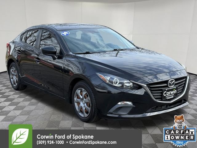Used 2014 MAZDA MAZDA3 i Sport