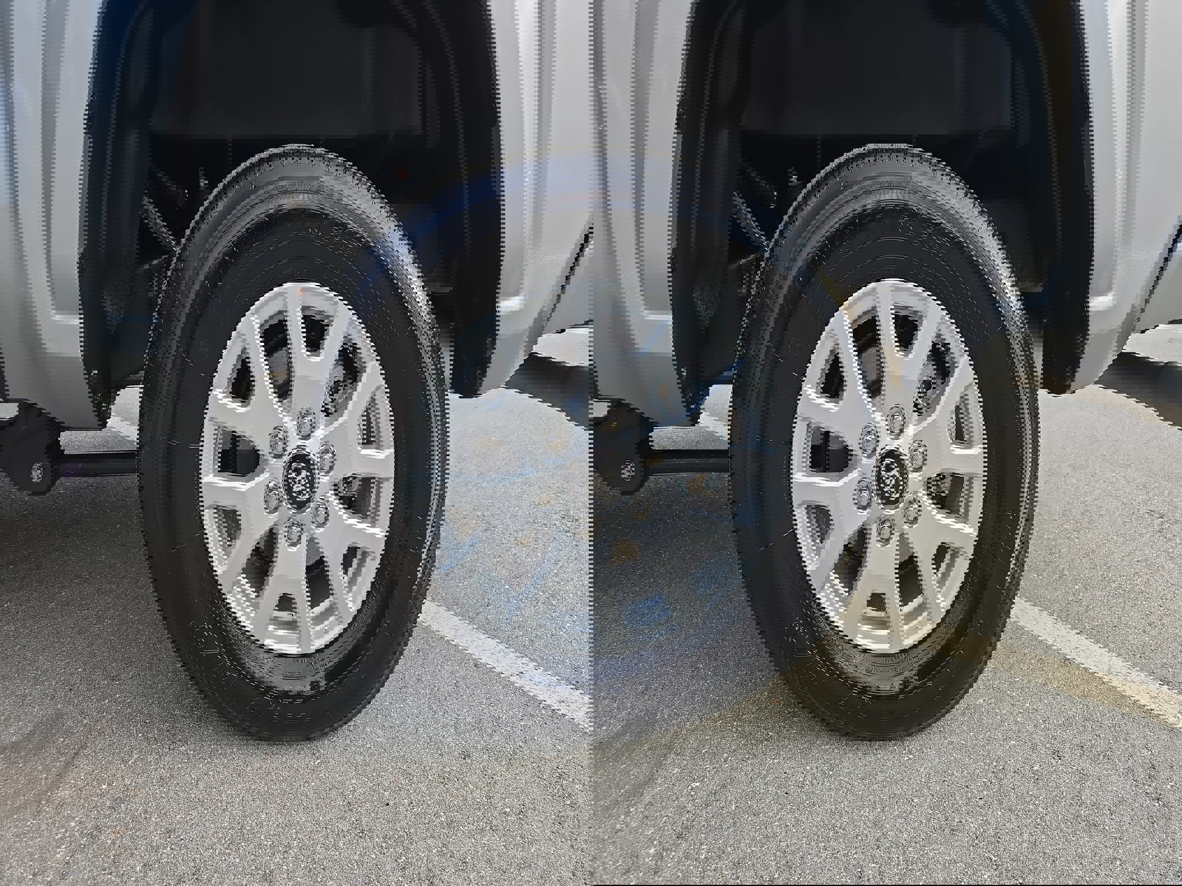 Used 2025 Toyota Tacoma SR5 image 36