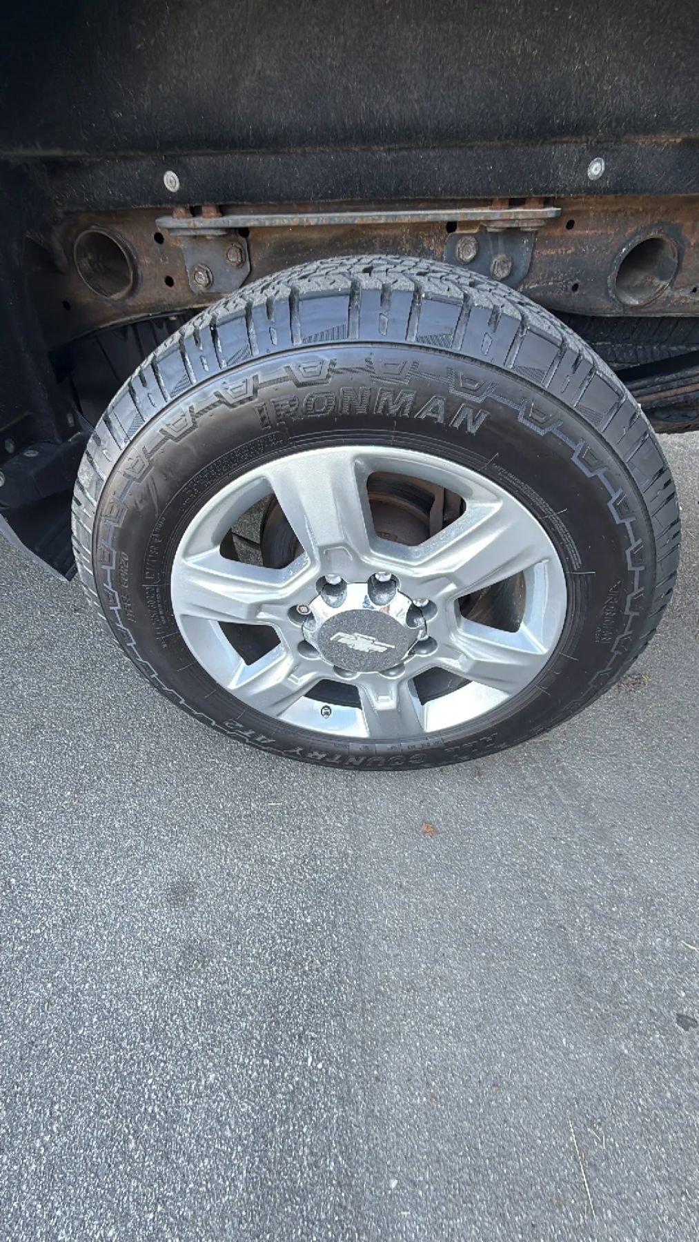 Used 2018 Chevrolet Silverado 2500 LTZ w/ Duramax Plus Package image 32