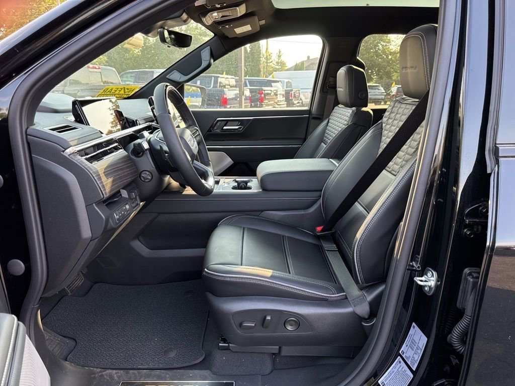 New 2025 GMC Sierra EV Denali image 11