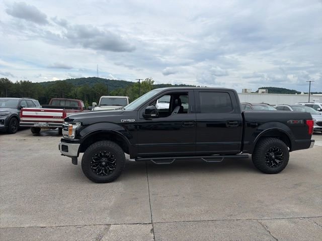 Used 2020 Ford F150 Lariat AWD/4WD image 3