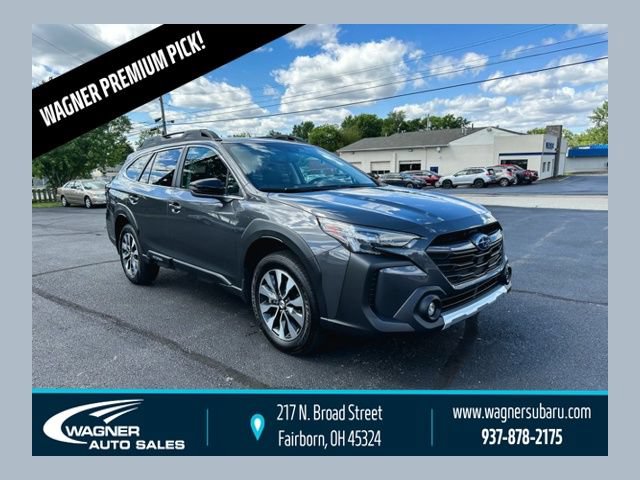 Used 2024 Subaru Outback Limited XT w/ Popular Package #2