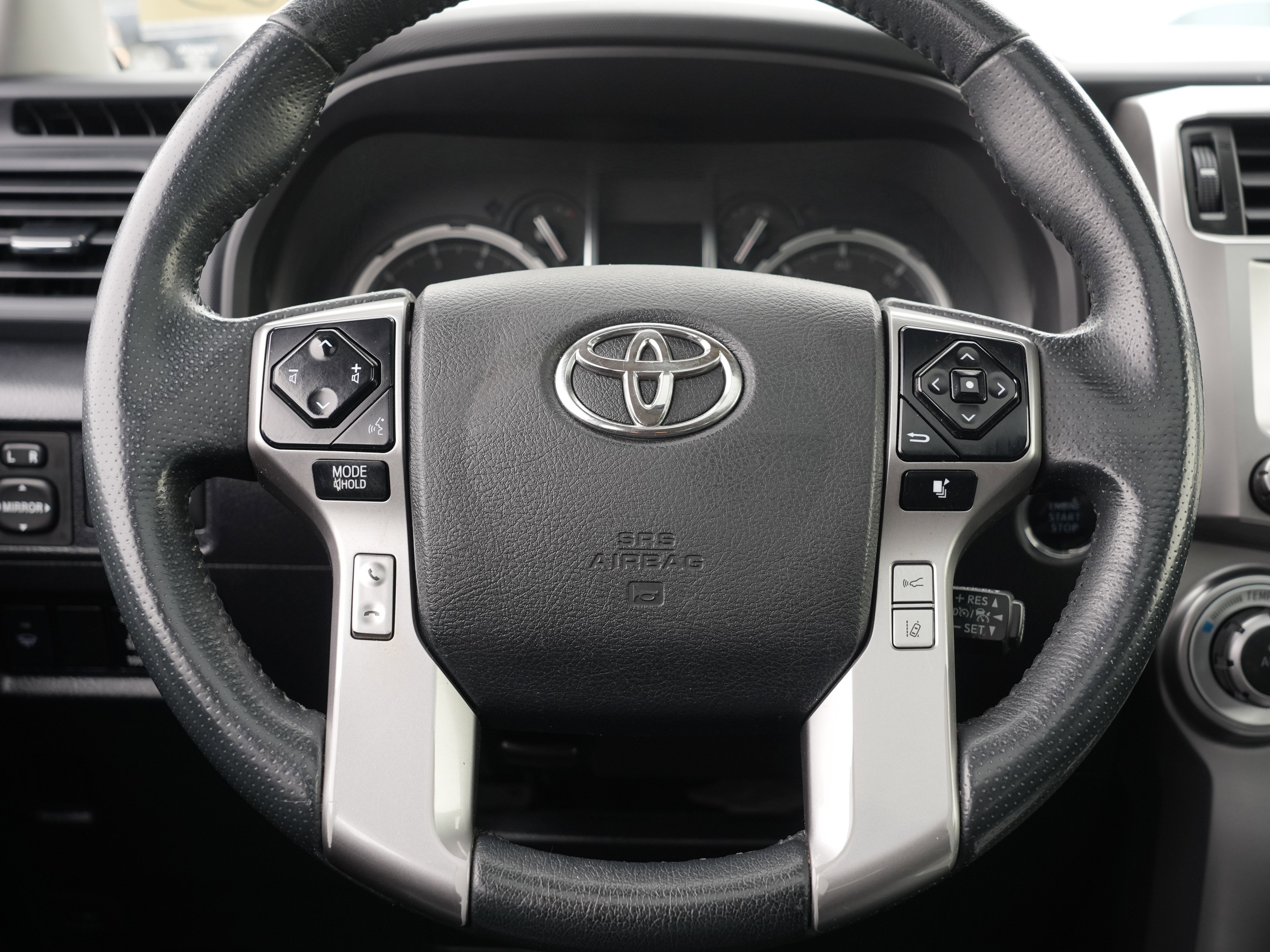 Used 2021 Toyota 4Runner Limited image 26