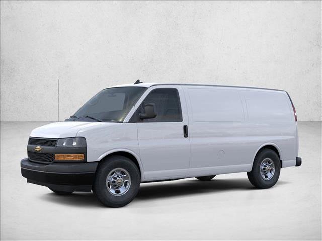 New 2025 Chevrolet Express 2500 w/ Driver Convenience Package image 3