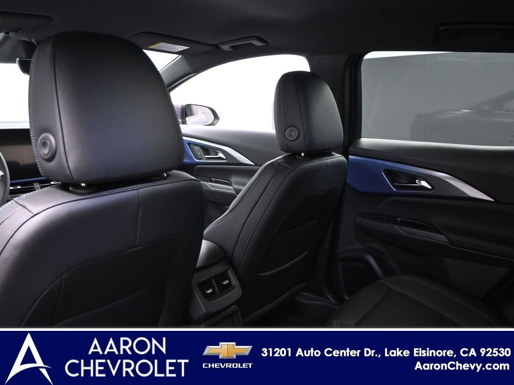 New 2026 Chevrolet Equinox EV LT image 20