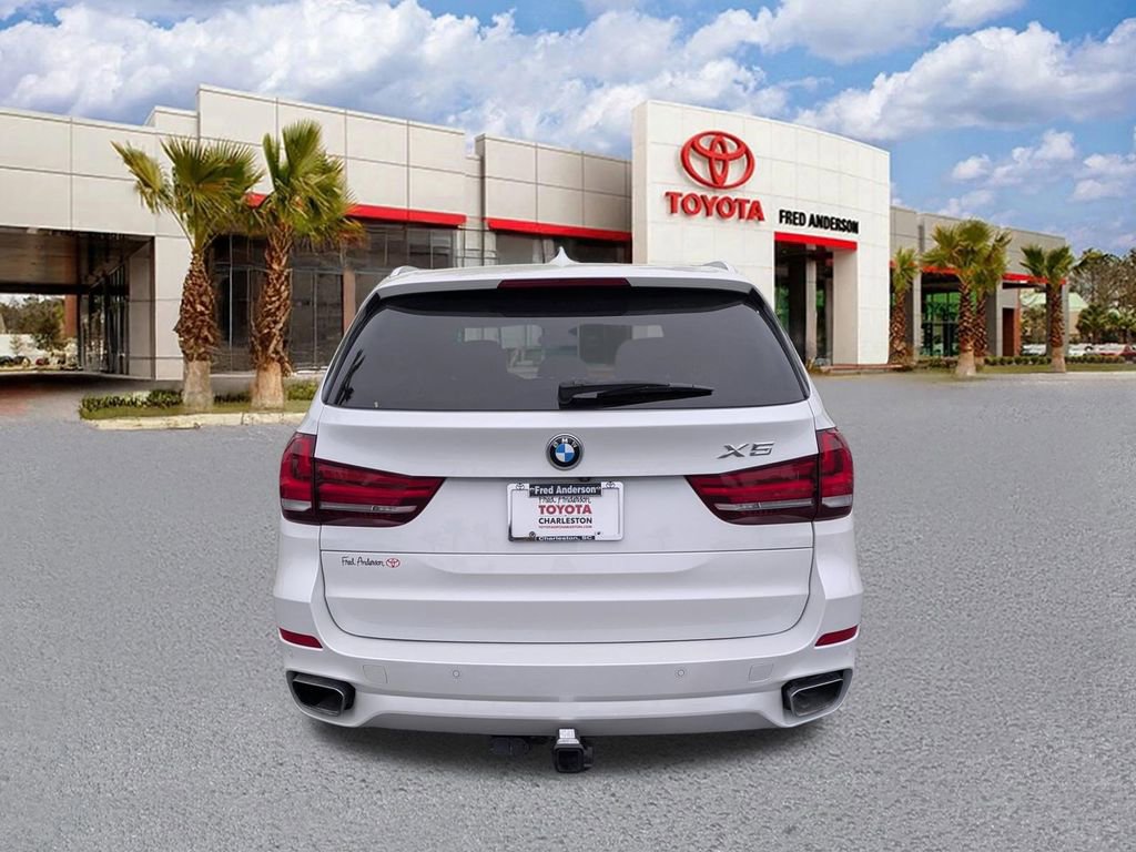 Used 2018 BMW X5 xDrive35i image 5