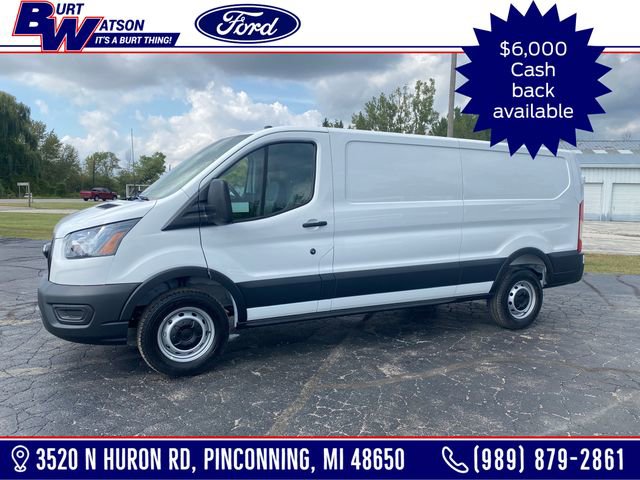 New 2025 Ford Transit 250 Low Roof