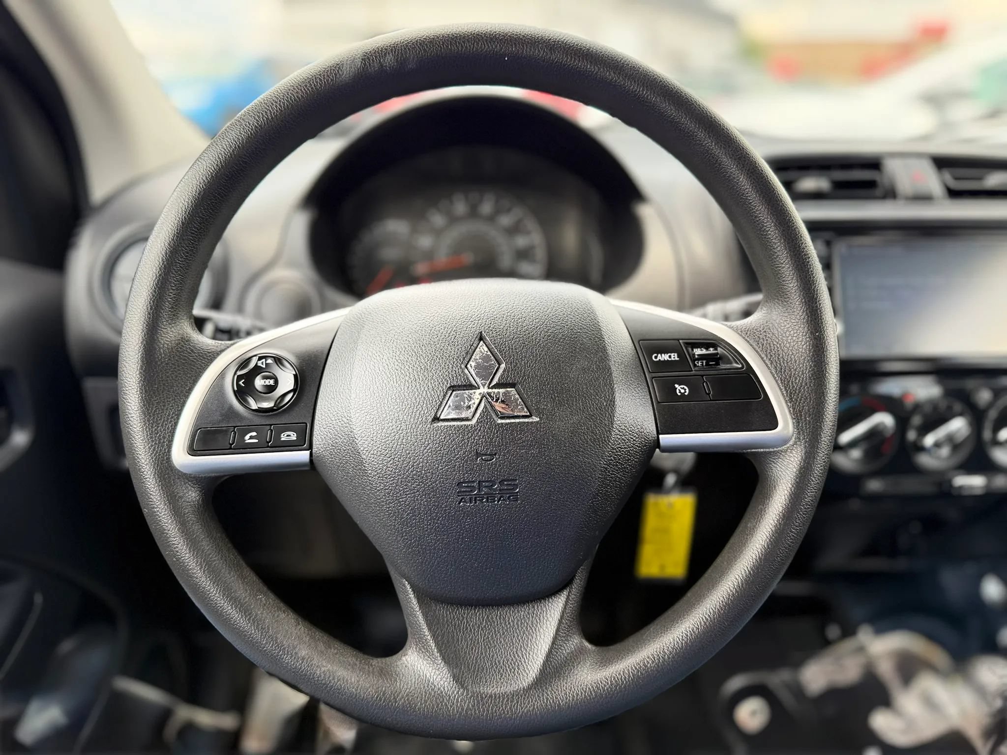 Used 2019 Mitsubishi Mirage ES FWD image 34