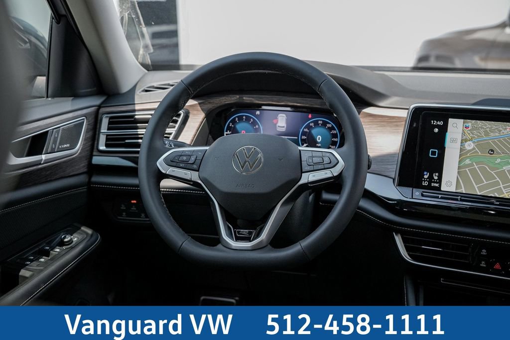 New 2025 Volkswagen Atlas SEL Premium R-Line AWD/4WD image 20