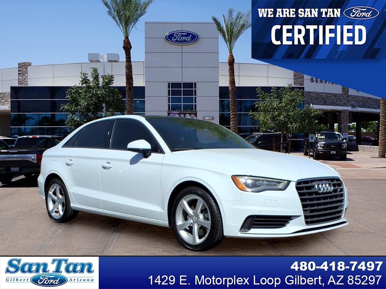 Used 2016 Audi A3 1.8T Premium
