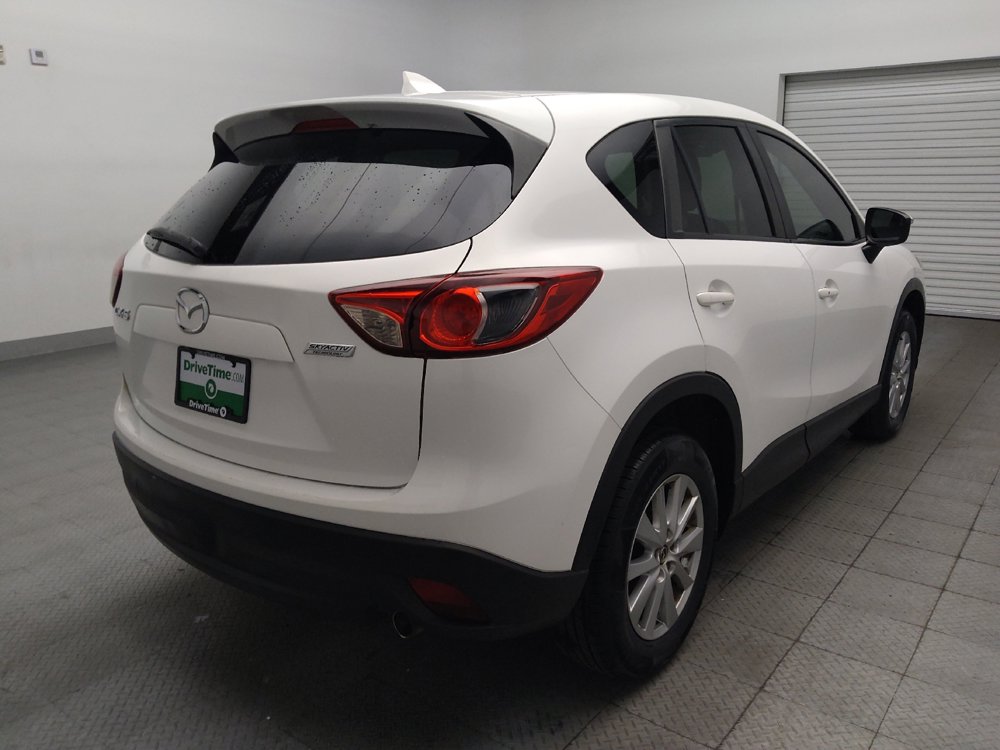Used 2016 MAZDA CX-5 Touring w/ Bose/Moonroof Package FWD image 9