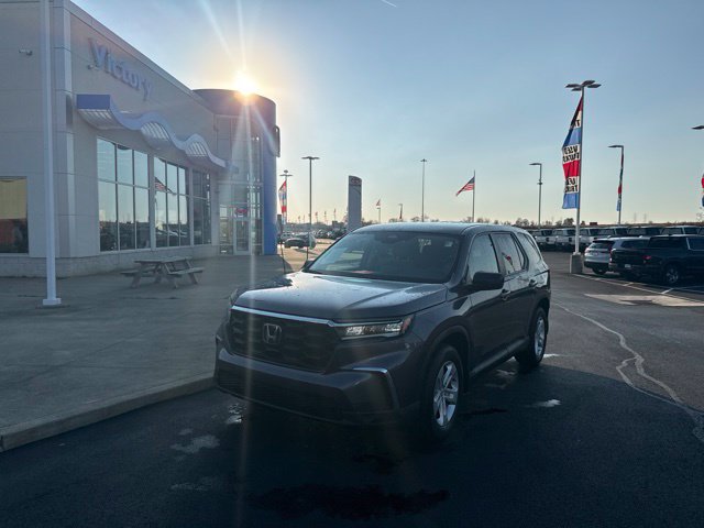 Certified 2024 Honda Pilot LX